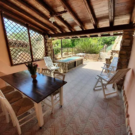 Casa Sole Villa Villasimius Exterior photo