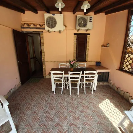 Casa Sole Villa Villasimius Exterior photo